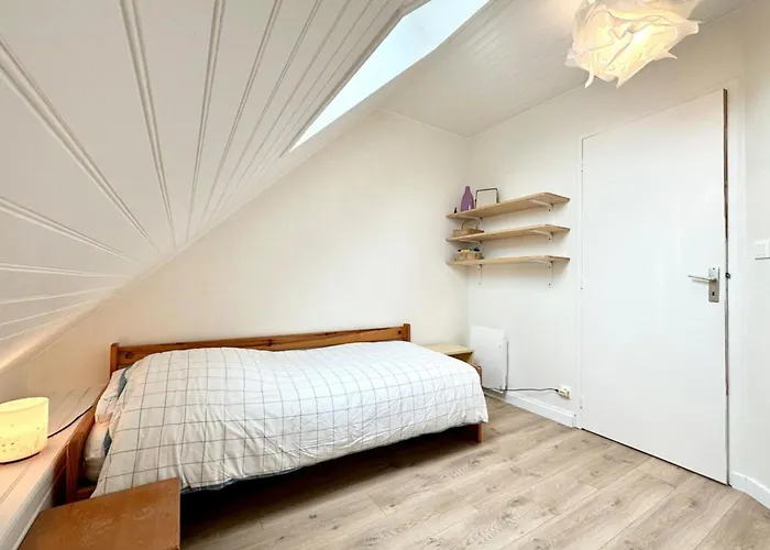 Lovely ! T3 Duplex Hyper Cocooning