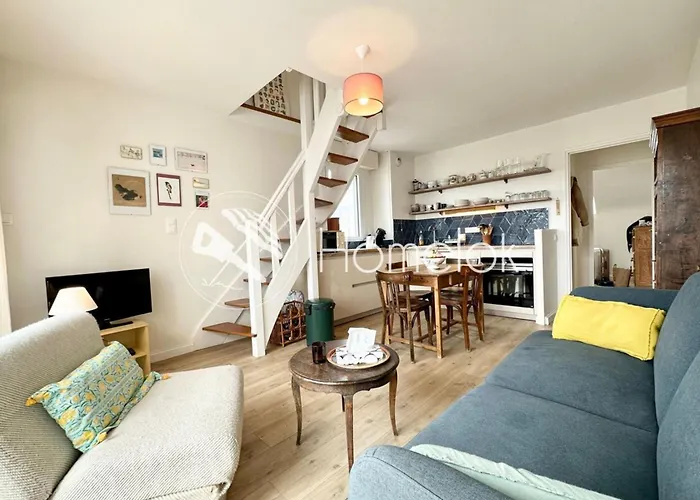 Lovely ! T3 Duplex Hyper Cocooning