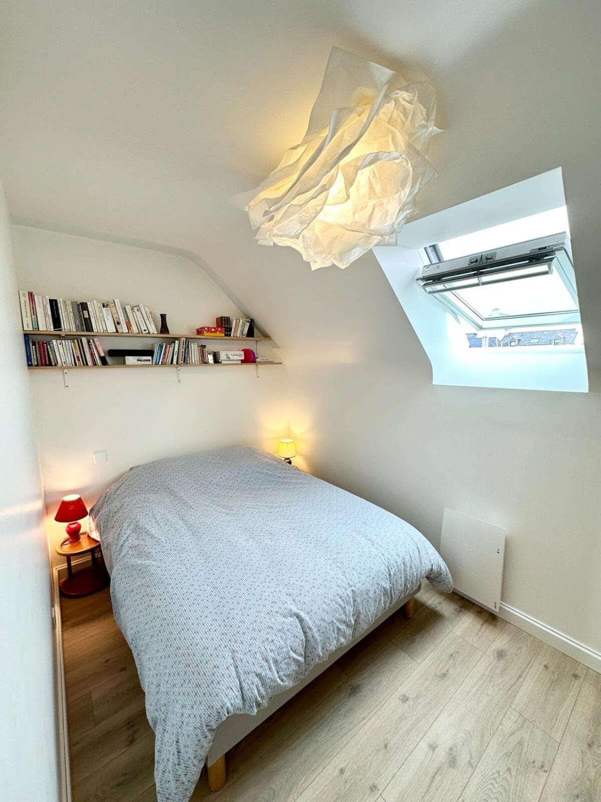 Lovely ! T3 Duplex Hyper Cocooning Appartement Quiberon