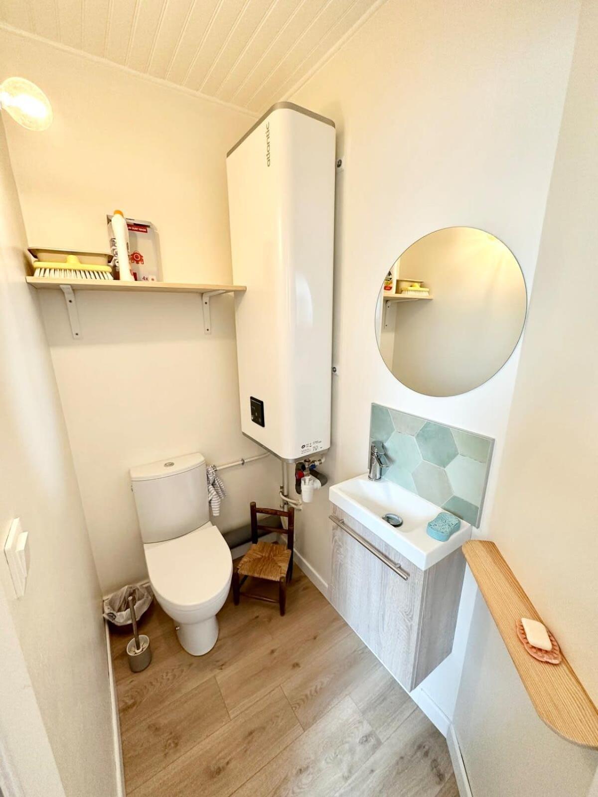 Apartment Lovely ! T3 Duplex Hyper Cocooning Quiberon