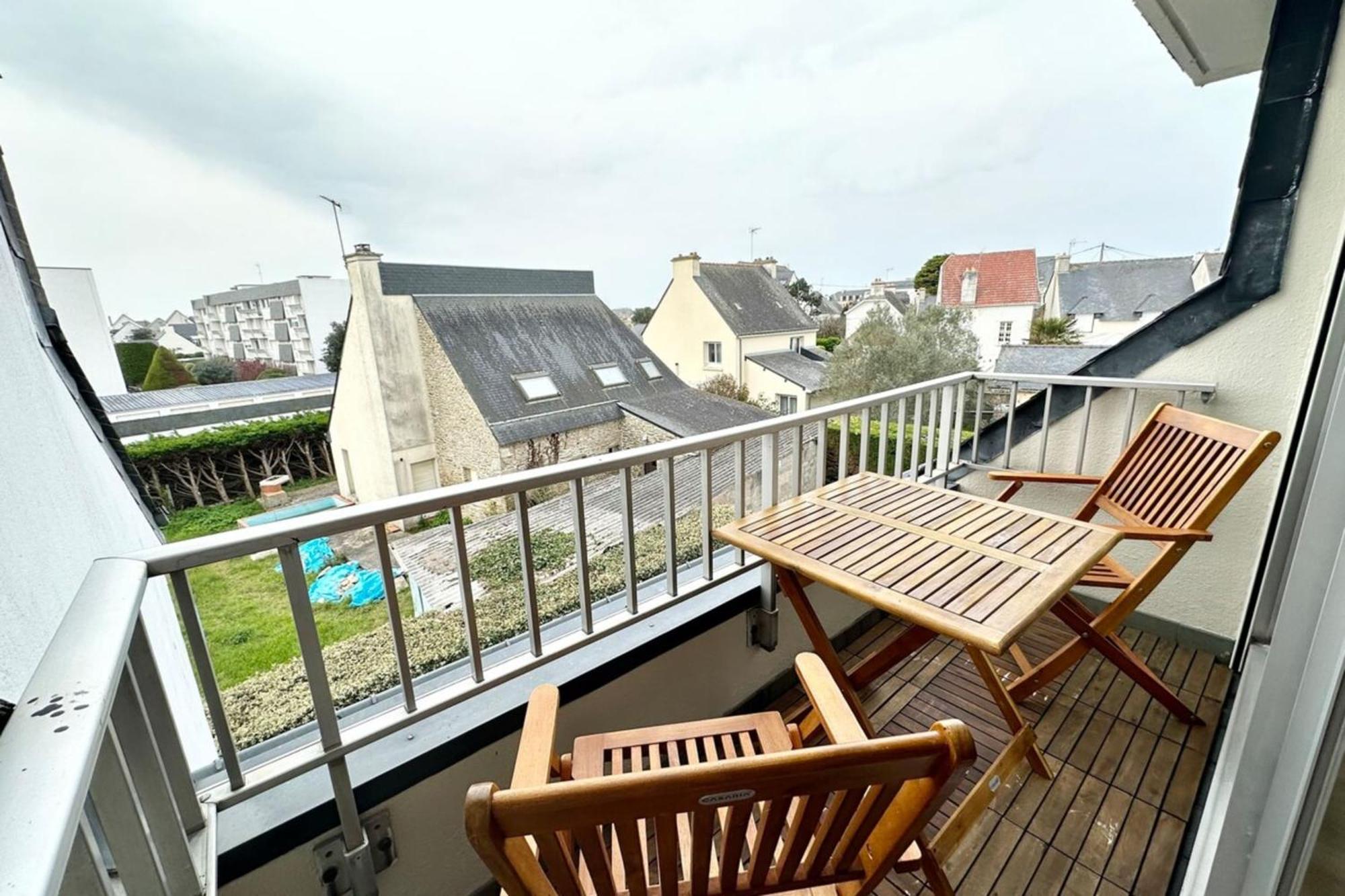 Lovely ! T3 Duplex Hyper Cocooning * Quiberon