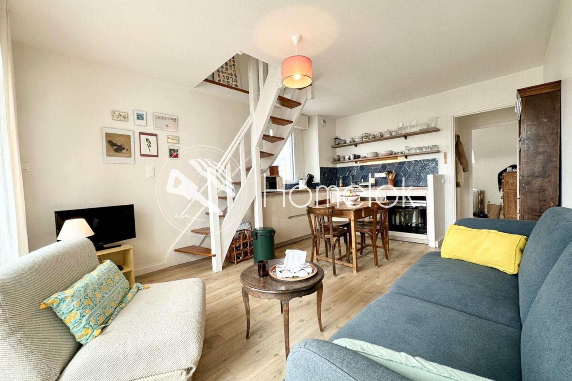 Lovely ! T3 Duplex Hyper Cocooning Appartement