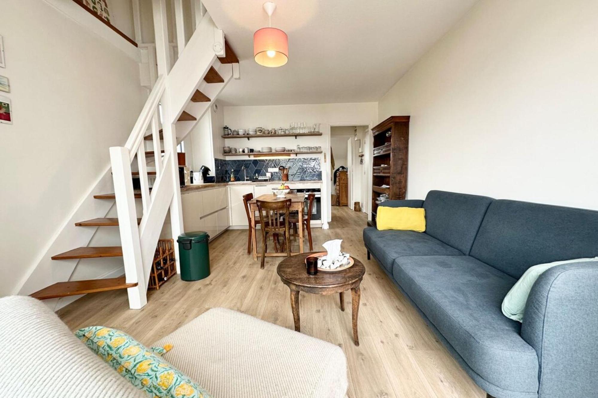 Lovely ! T3 Duplex Hyper Cocooning Appartement Quiberon