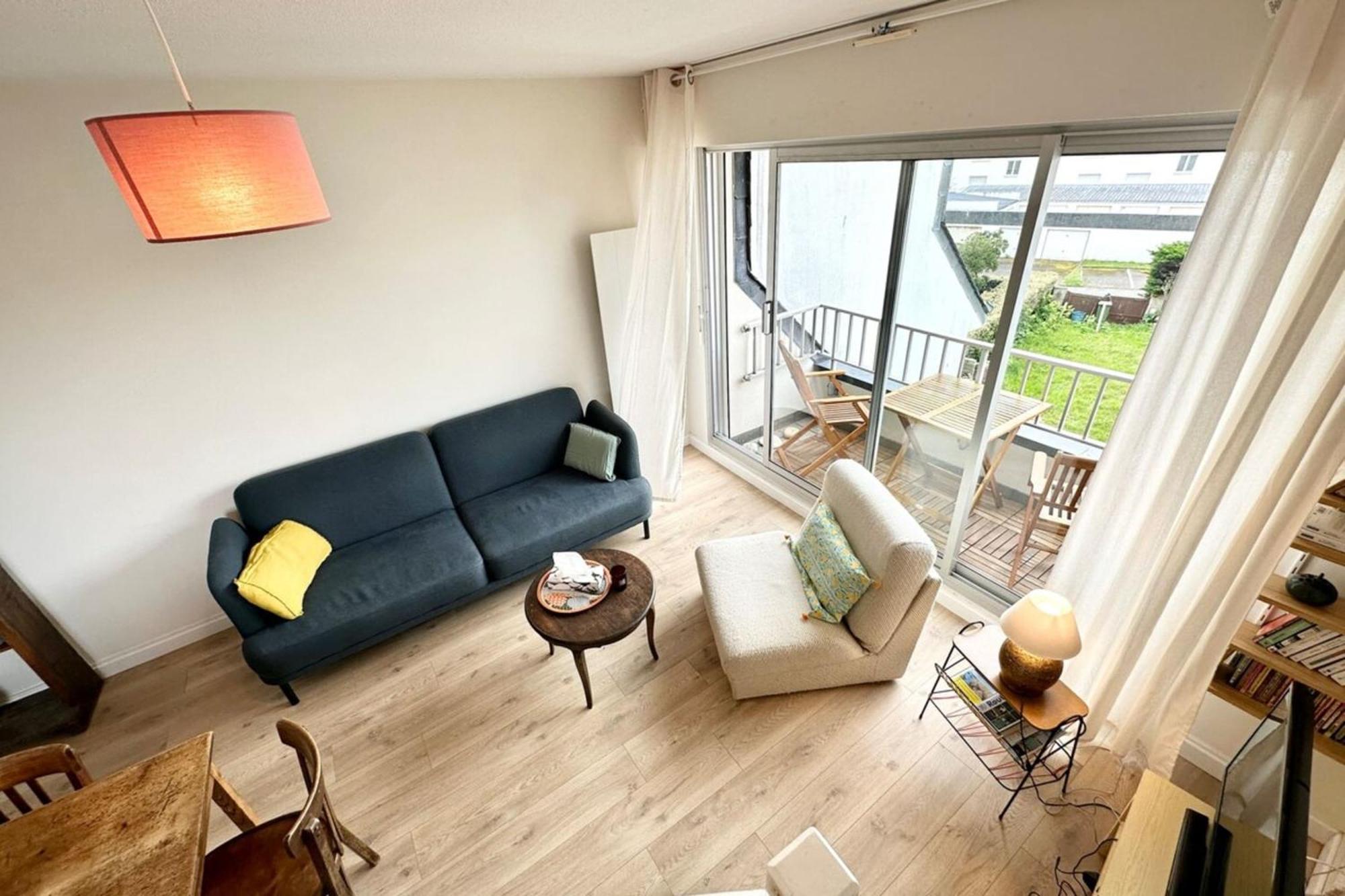 Lovely ! T3 Duplex Hyper Cocooning * Quiberon