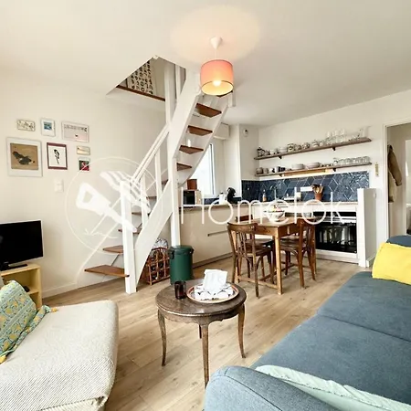 Lovely ! T3 Duplex Hyper Cocooning Quiberon Exterior photo