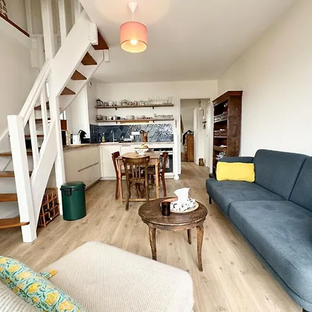 Lovely ! T3 Duplex Hyper Cocooning Quiberon Exterior photo
